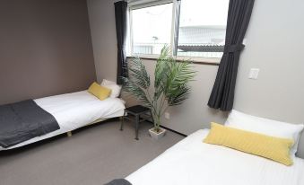 Uchi Living Stay Sapporo Kikusui