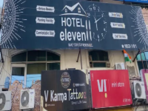 Hotel Eleven Hotels in Sirsa