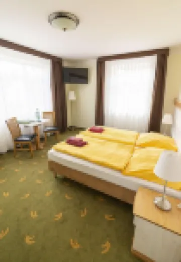 Gästehaus Alte Bäckerei Các khách sạn ở 