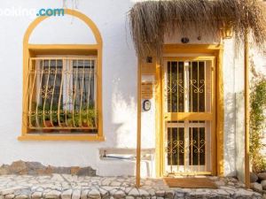 Eco-Friendly House with Authentic Design in Urla