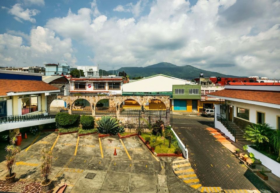 hotel overview picture