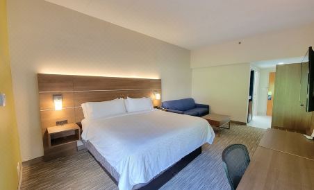Suitetrails - Holiday Inn Express Edgewood-Aberdeen-Bel Air