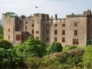 Muncaster Castle Coachman's Quarters