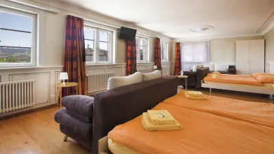 Rotes Kreuz Hotels in der Nähe von Forum Würth Rorschach