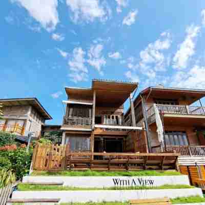 วิทอะวิว@เชียงคาน Hotel Exterior