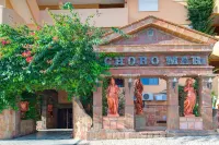 Choromar Apartments Hotels in Paderne