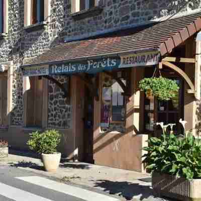 Hotel Restaurant Relais des Forêts Hotel Exterior