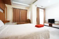 Kamarku Apartment at the Edge Hotel a South Cimahi