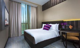 Aqueen Hotel Paya Lebar Singapore