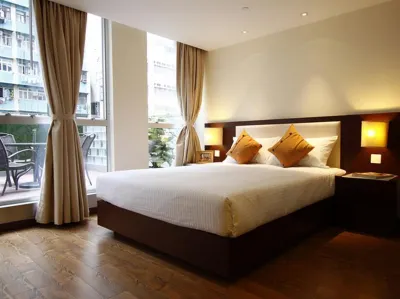 218 Apartment Hotel a Hong Kong