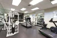 赫爾希温德姆戴斯酒店 - 健身室/gym room
