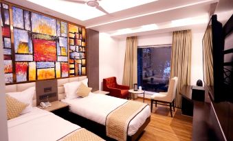 Hotel Ritz - New Delhi, Paharganj