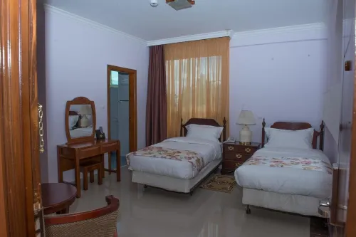C Fun Addis Hotel