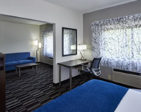 Holiday Inn Express & Suites BIRMINGHAM SOUTH - PELHAM by IHG Hotels in Pelham