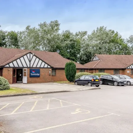 Travelodge Crewe Barthomley