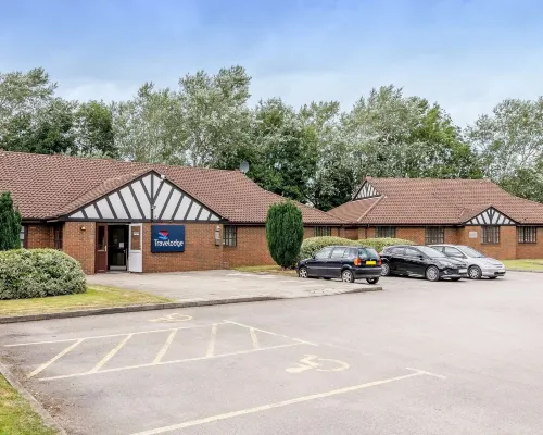Travelodge Crewe Barthomley Hotels in Crewe