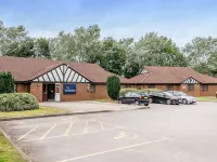 Travelodge Crewe Barthomley Hotels in 
