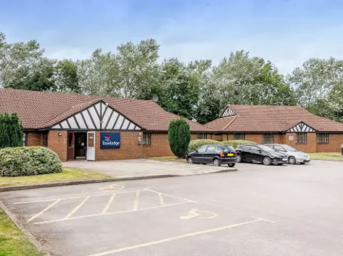 Travelodge Crewe Barthomley