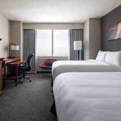 San Jose Marriott Rooms