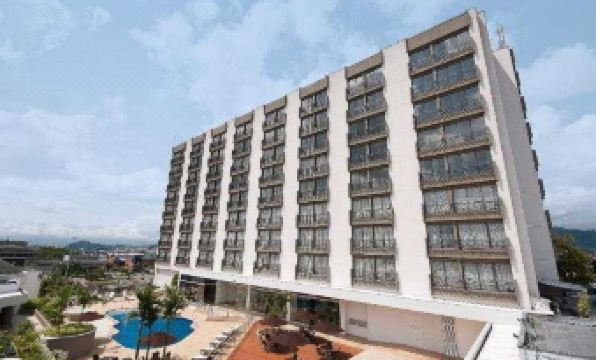 Movich Hotel de Pereira