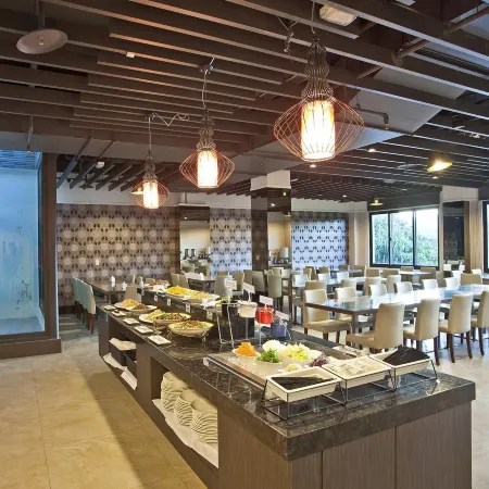 Renyi Lake Hotel Отели в г. Цзяи