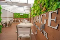 Dinya Lisbon Hotel - Morgenmad