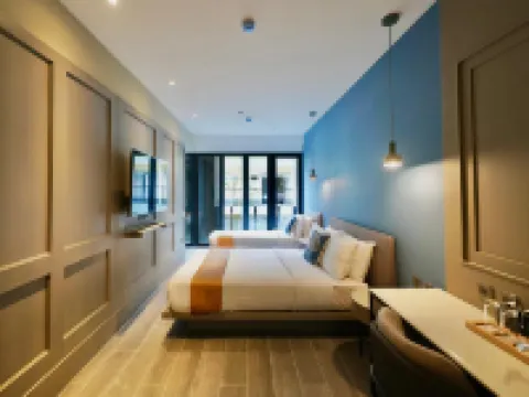 H Hotel El Nido - Vegan Friendly Hotel Managed by H Hospitality Group Hotels in EL Nido