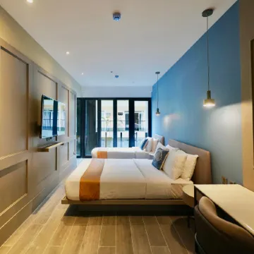 H Hotel El Nido - Vegan Friendly Hotel Managed by H Hospitality Group