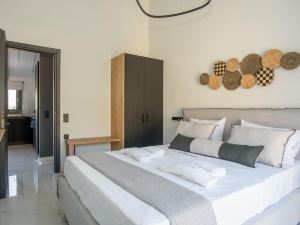 Deluxe 2Br Suite with Sea Views to Argostoli Bay