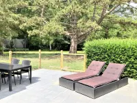 "Thrugels" - 200m from the Sea Hotels in Humble