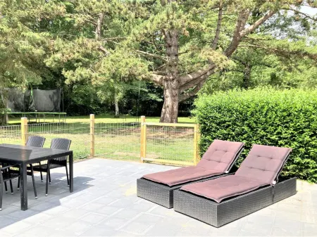 "Thrugels" - 200m from the Sea Отели в г. Humble