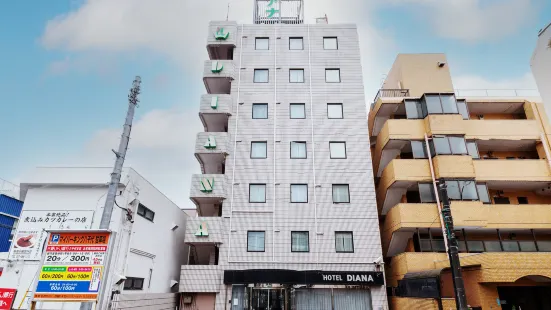 Tabist Business Hotel Diana