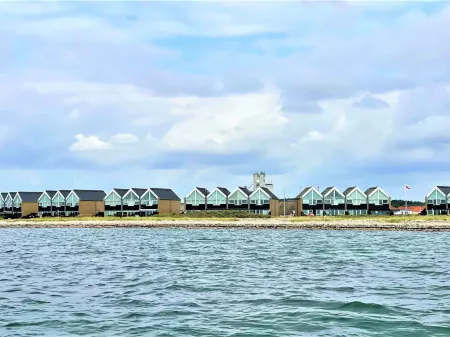 "Lucjan" - 50m from the Sea Отели в г. Assens