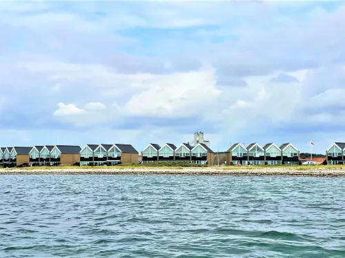 "Lucjan" - 50m from the Sea