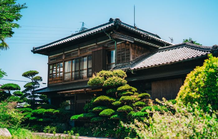 Guesthouse Hinoki No Ie Kachouen