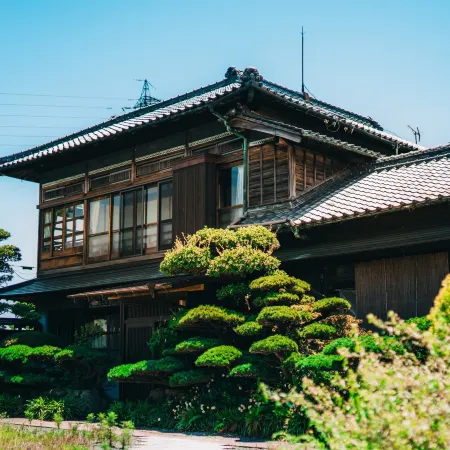 Guesthouse Hinoki No Ie Kachouen