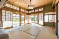 Free Rental of One Building Bonfire Sauna BBQ Hôtels à : Shirako