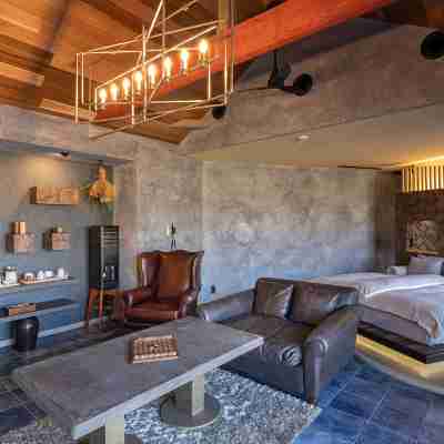 Yufuin Luxury Villa -Zakuro- Rooms