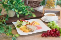 HOTEL PREFORT NISHIAKASHI - Desayuno