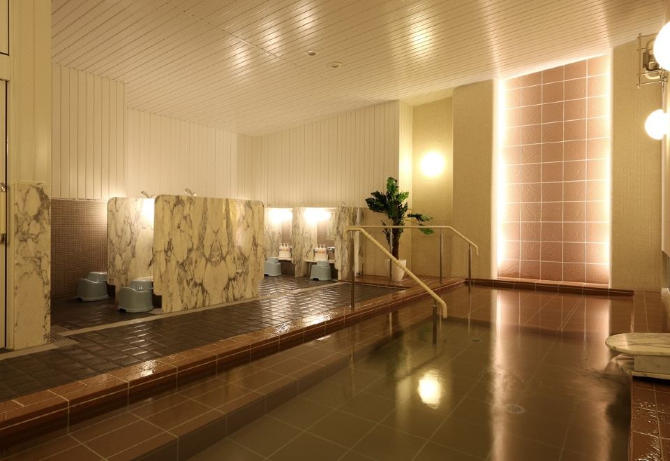 스마일 호텔 내부 시설