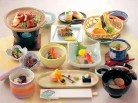 Ogi Onsen Kaisenkaku Hot spring SPA and hotel 나고야 공항 주변 호텔