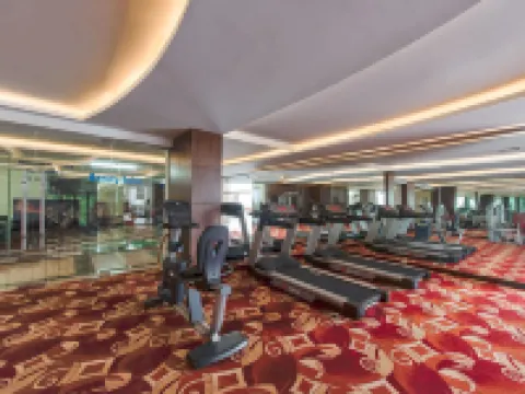 Khách sạn Mường Thanh Sông Lam Các khách sạn ở Thành phố Vinh