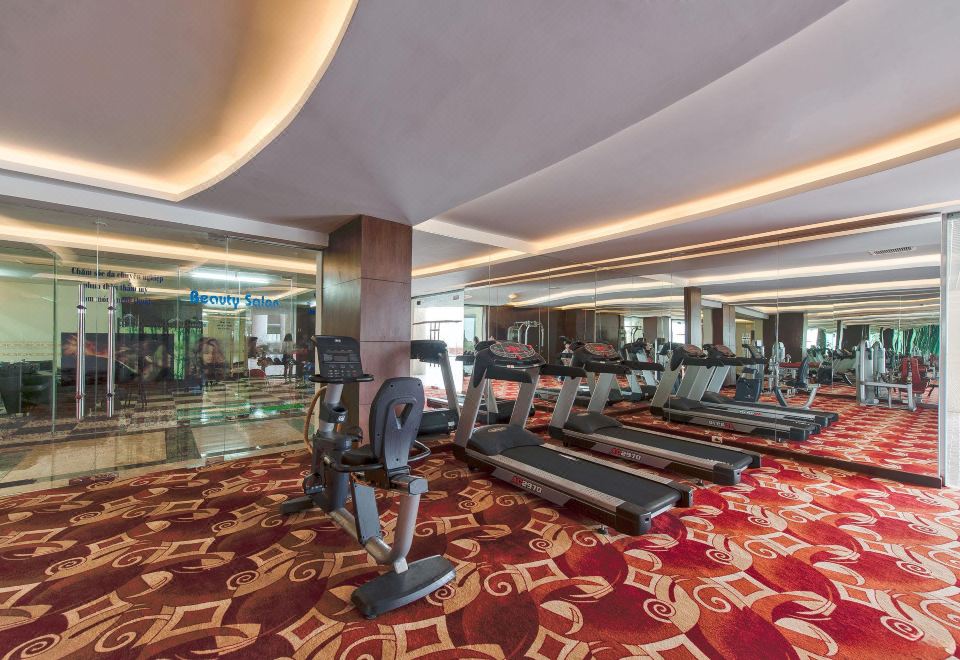 무엉 탄 럭셔리 송 람 호텔