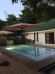 Dumaluan Beach - Marilou Resort - Beach