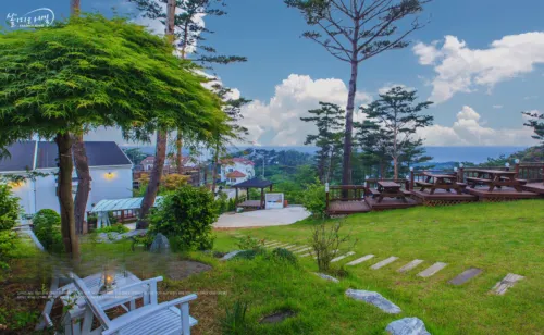 Taean Solmi Label Pension Hotels in Taean-gun