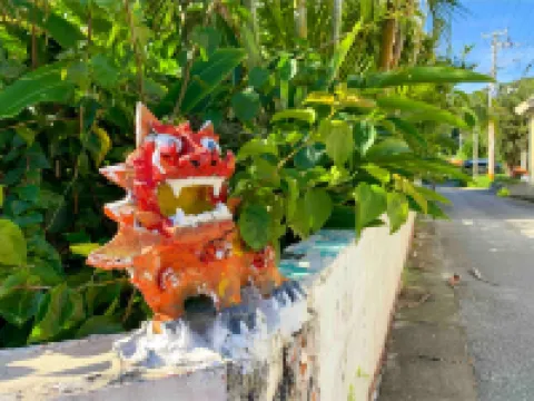 Homestay Kucha 座間味のホテル