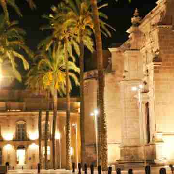 Catedral Almería Hotel Exterior