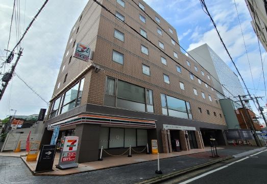 코트 호텔 주변 환경