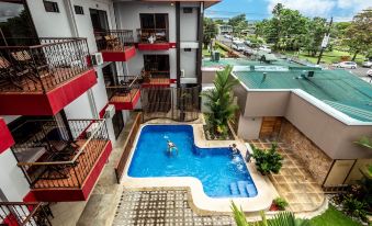 La Fortuna Downtown Hotel Boutique