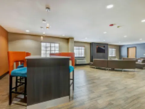 Studio 6 Lenexa, KS - Overland Park Hoteles en Lenexa